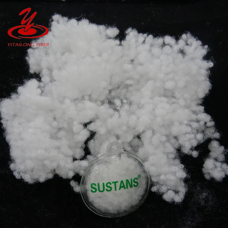 
Dupont Sorona Fiber Batting Polyester Padding for Garment Filling Material 