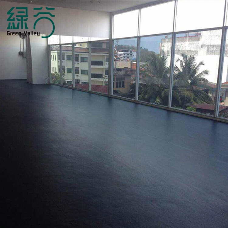 Anti Slip Rubber Floor Roll for Studio Exercise Rehabilitation Gym Factory price