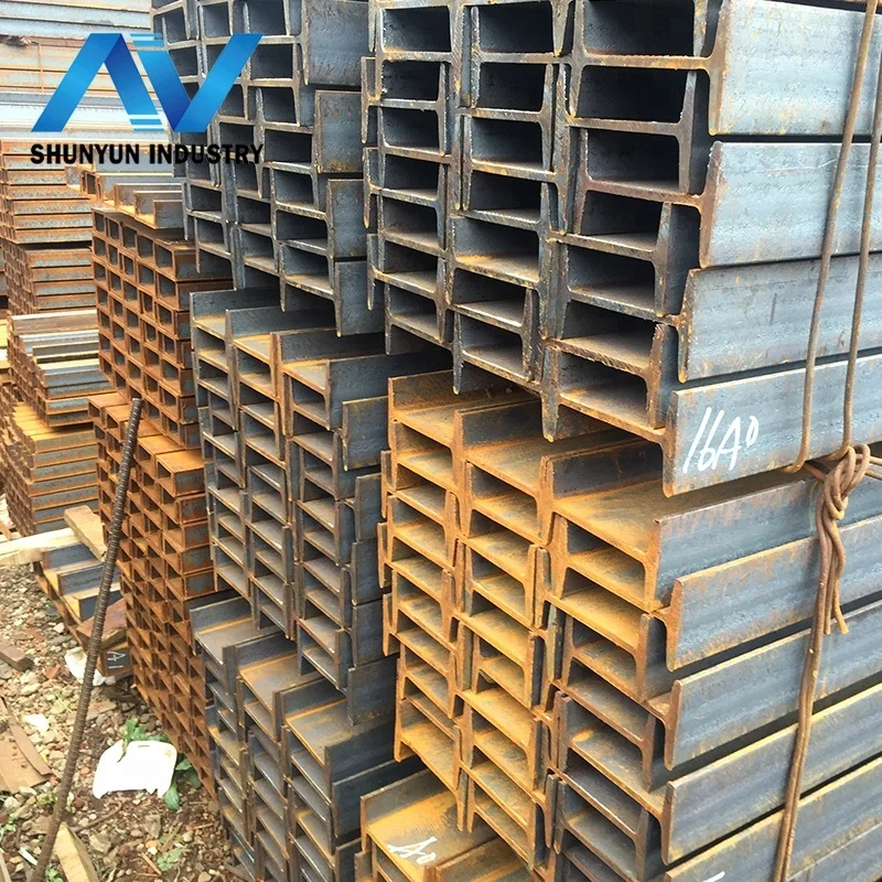 Промышленный углеродистая сталь H луч евр IPB здания сборные высокого подъема