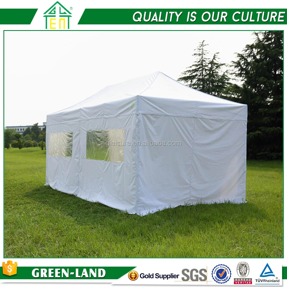 3X6 Acrylic Door Signs Canopy Ez Up Aluminum Frame Pop Up Tents Fabric