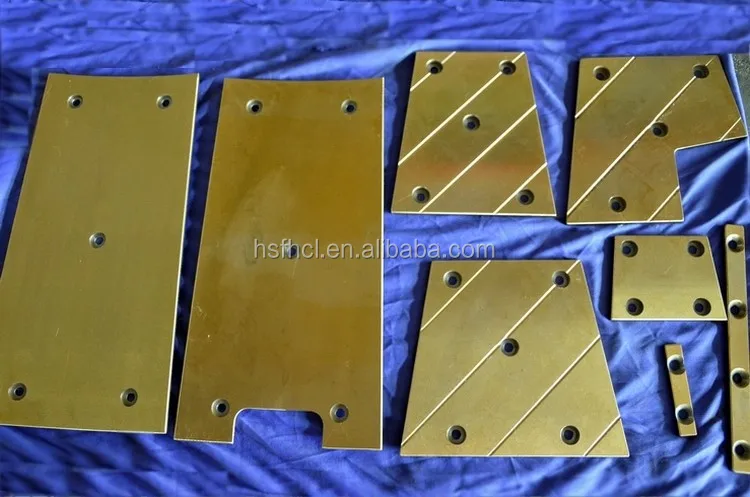 
Гигантская Сегментированная пластина для контейнеров для шин OTR (deva bm) 