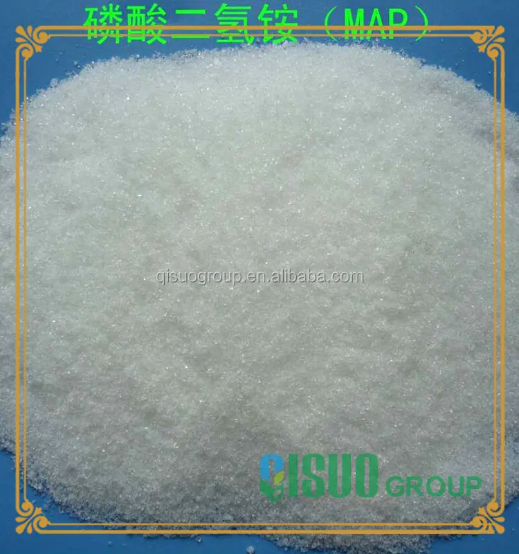 
MSP.2H2O Sodium Dihydrogen Phosphate Dihydrate Formula NaH2PO4.2H2O food grade 100% water soluble 