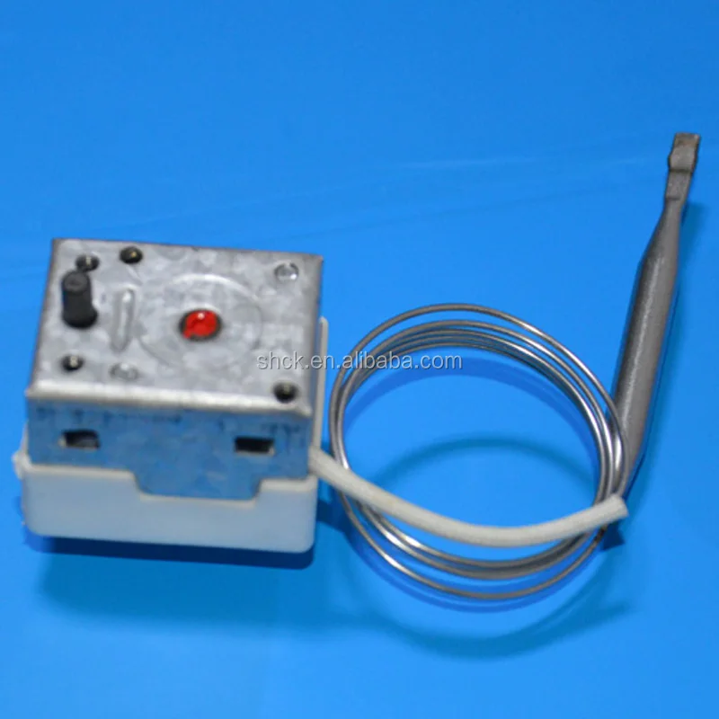 Manual Reset thermostat