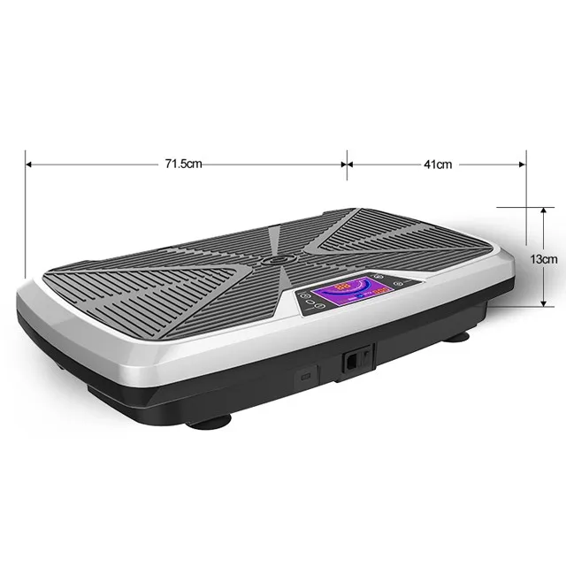 
Vibra plate fit massager body slimmer vibration plate with APP 