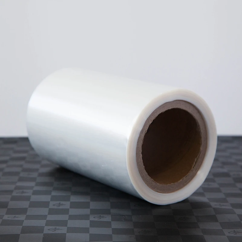 
Biodegradable Environmental Protection Cornstalk Made Food Packing PE Film 