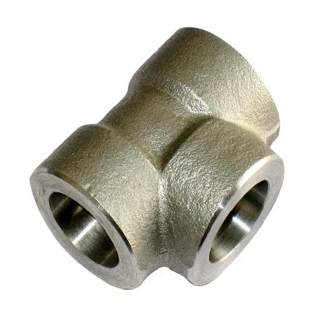 stainless steel sanitary tri clamp tee casting and equal tee price