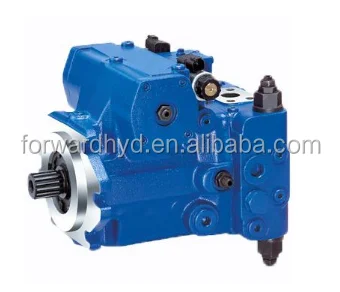 Высокоскоростной Гидравлический поршневой насос 45 см3 для кукурузного