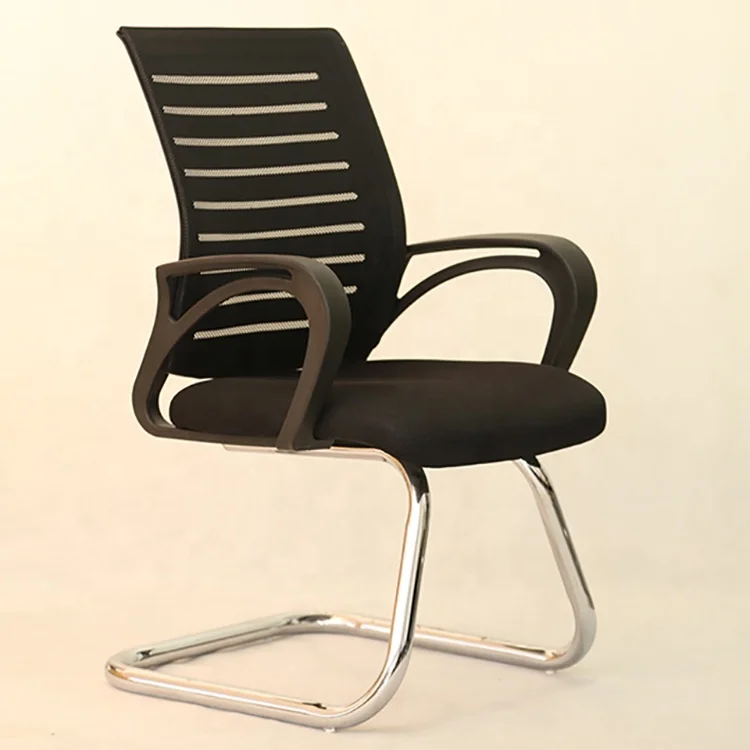 C46d# Cheap conference room office staff chairs fixed base for doctor for sale