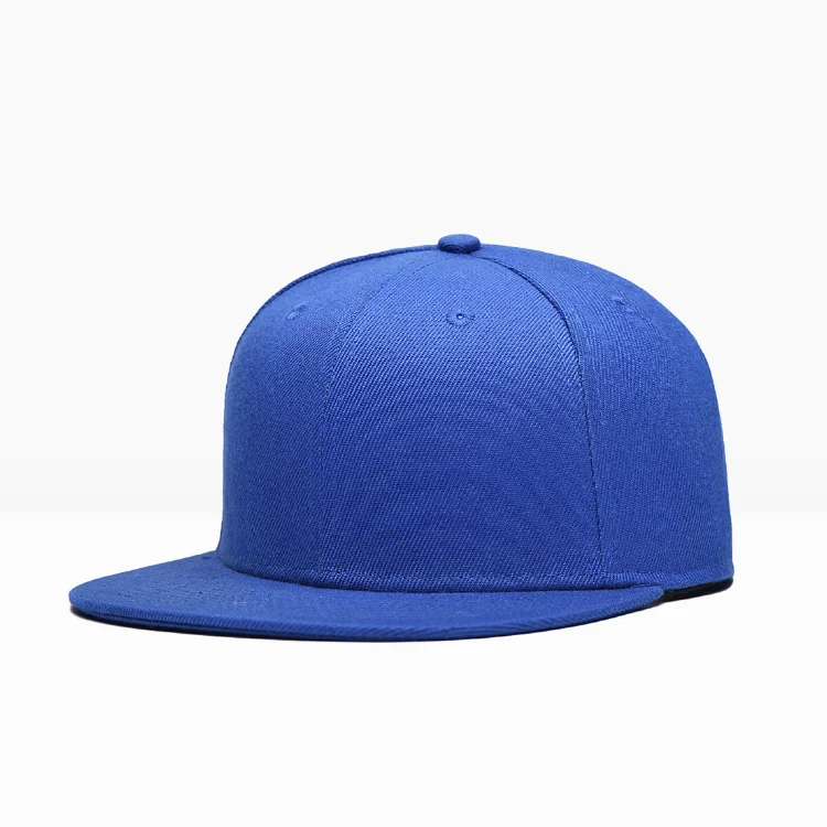 Wholesale Custom Flat Brim Starter Snapback Hat Mesh Snapback Cap