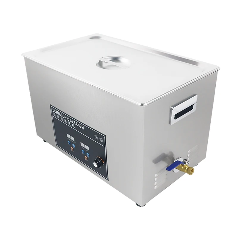 Glasses and Jewellery Ultrasonic cleaner bath