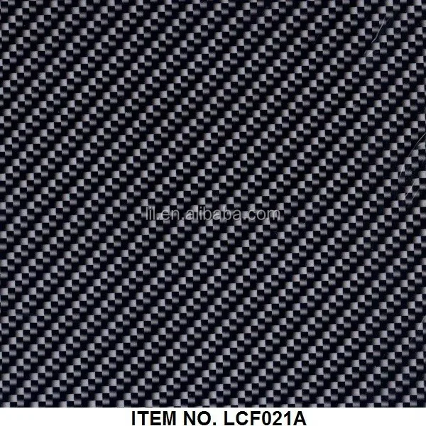 pva hydrographic film water transfer, cubic printing film No. LCF021A carbon fiber liquid image