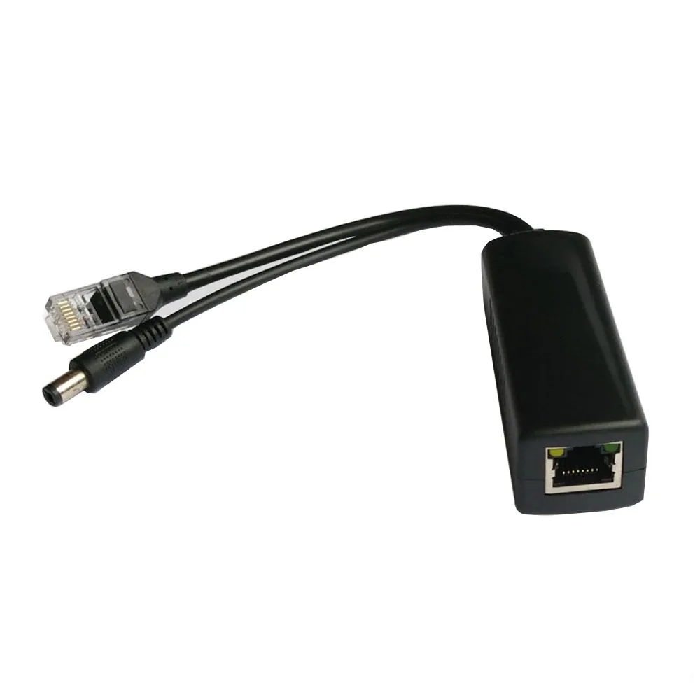 
Manufacturer supply POE Splitter / Injector for IP camera 