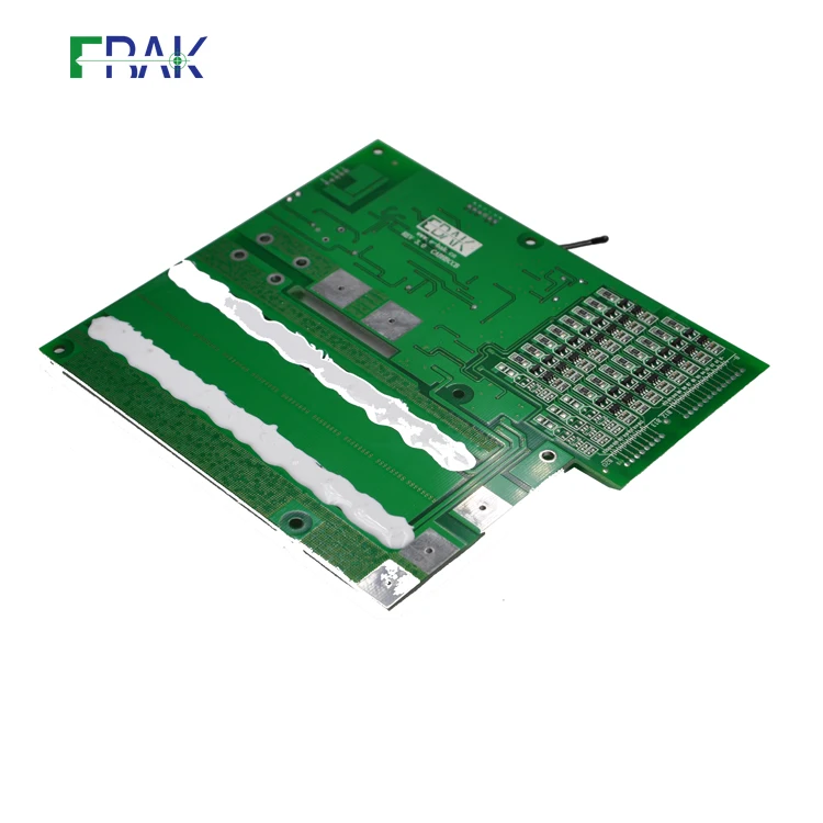 Smart Bms Lifepo4 24s 72v 60a Bms Protection Circuit Module For Lifepo4 Battery With  Rs485 Can