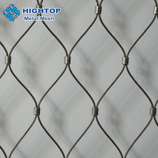 7x19 гибкая кабельная сетка из нержавеющей стали для украшения