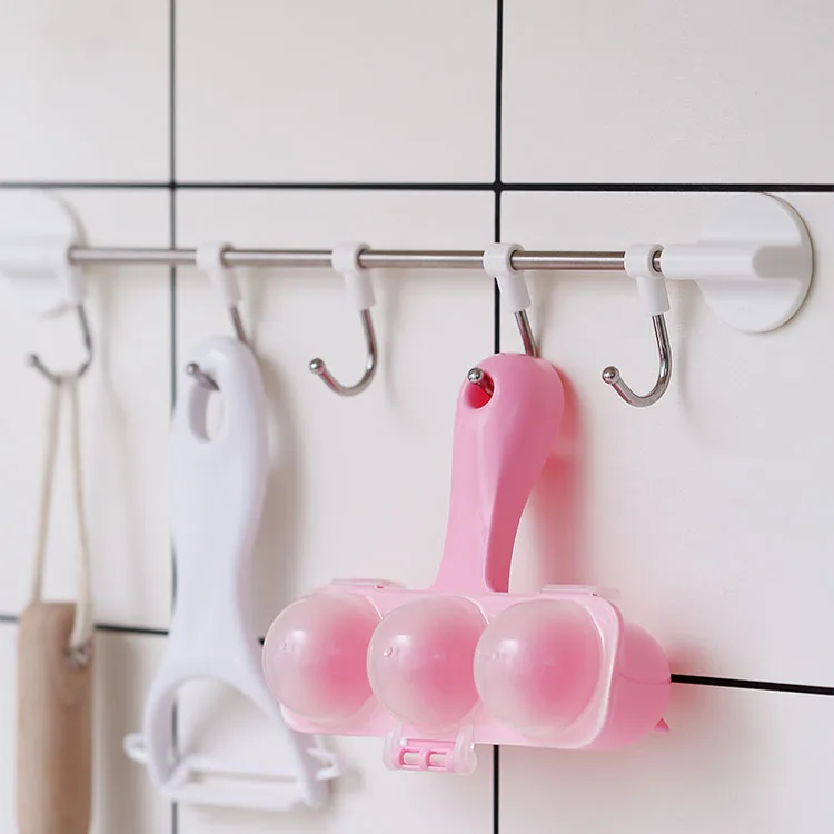 Rice Ball Shaker Japanese Sushi Maker Mold Nigiri Sushi Making Kit Kitchen Tools for Kids