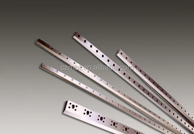 blades for paper cutting machine
