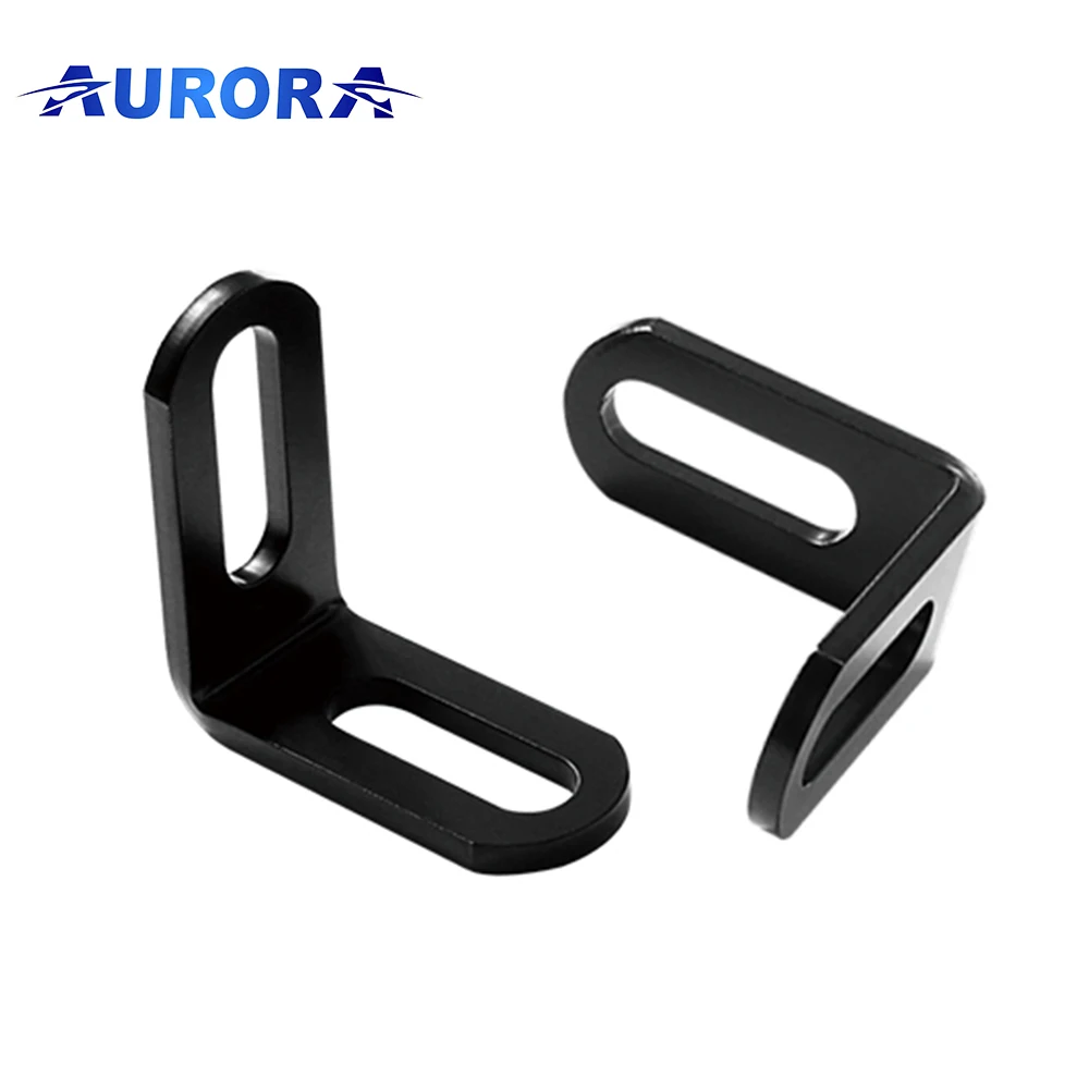AURORA 4x4 Car Roll Bar LED Light Bar Light Mounting Bracket