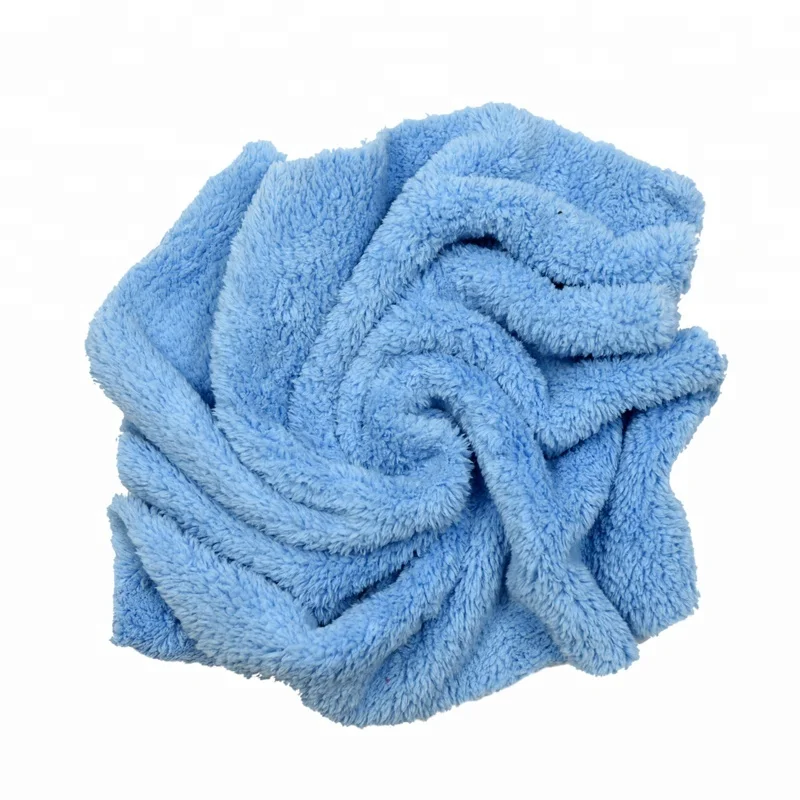 The New Listing Super Thick Waffle Towel Glass Cleaning Kitchen Microfiber Towel For Car Washing