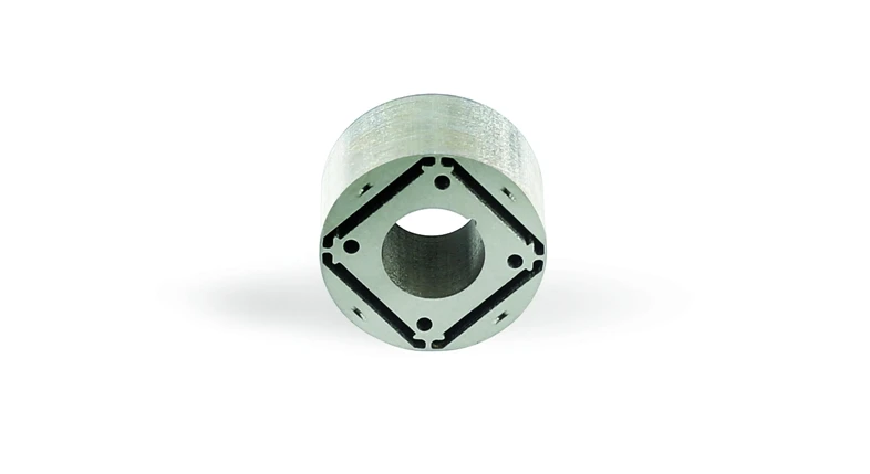 Factory stator welding/interlock/rivet customized high quality bldc stator and rotor