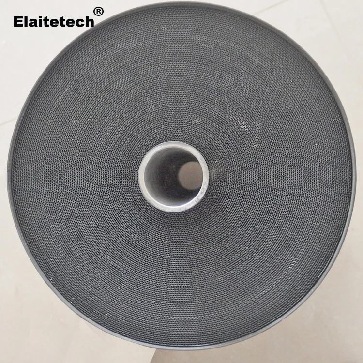 Metal diesel partial-flow filter & Metallic partial flow diesel particulate filter DPF