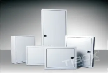 TIBOX specially designs for surface type MCB distribution box