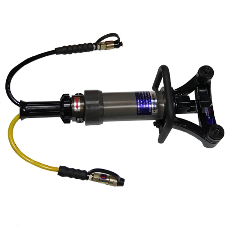 mini portable hydraulic steel rebar bending machine