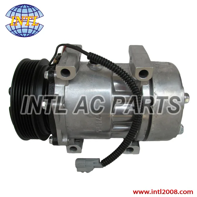 Sanden 4691 4770 4826 ac compressor for Jeep Cherokee Wrangler For Dodge Dakota 55036340 55037205AH