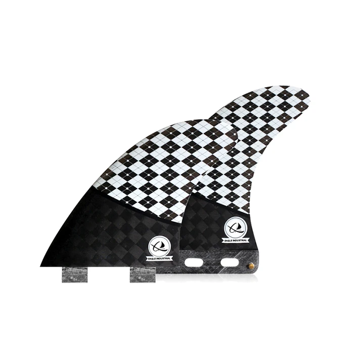 Prompt delivery medium size cheap surfboard fins for sale