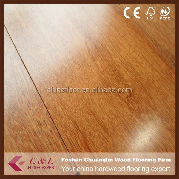 Guangzhou product natural timber kempas