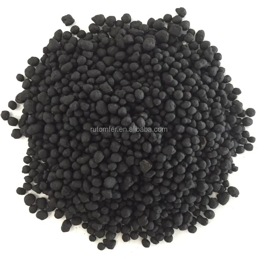 Гранулы гуминовой кислоты 40%