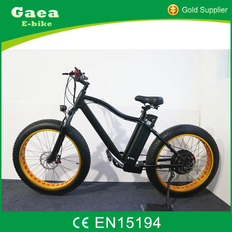 Китай 48 В 1000 Вт жир велосипед электрический велосипед грязи для взрослых