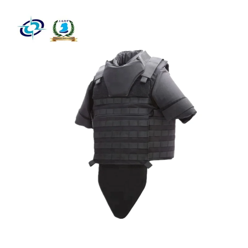 WS FZ Bulletproof vest full  protection body armor