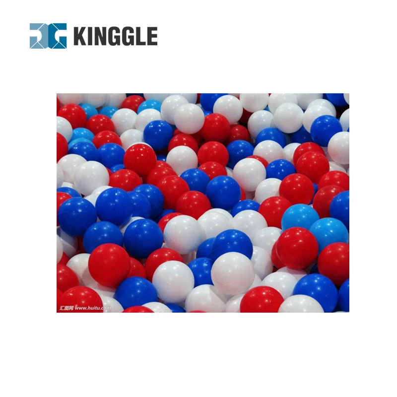 CE certification high quality HDPE PP plastic baby toy sea ball blowing mould