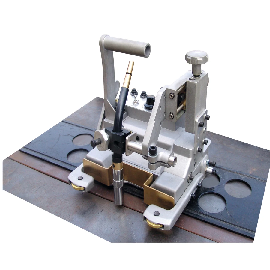 HK-6A-D Flat type other WELD EQUIPMENT welding carriage equipment from Huawei professional factory