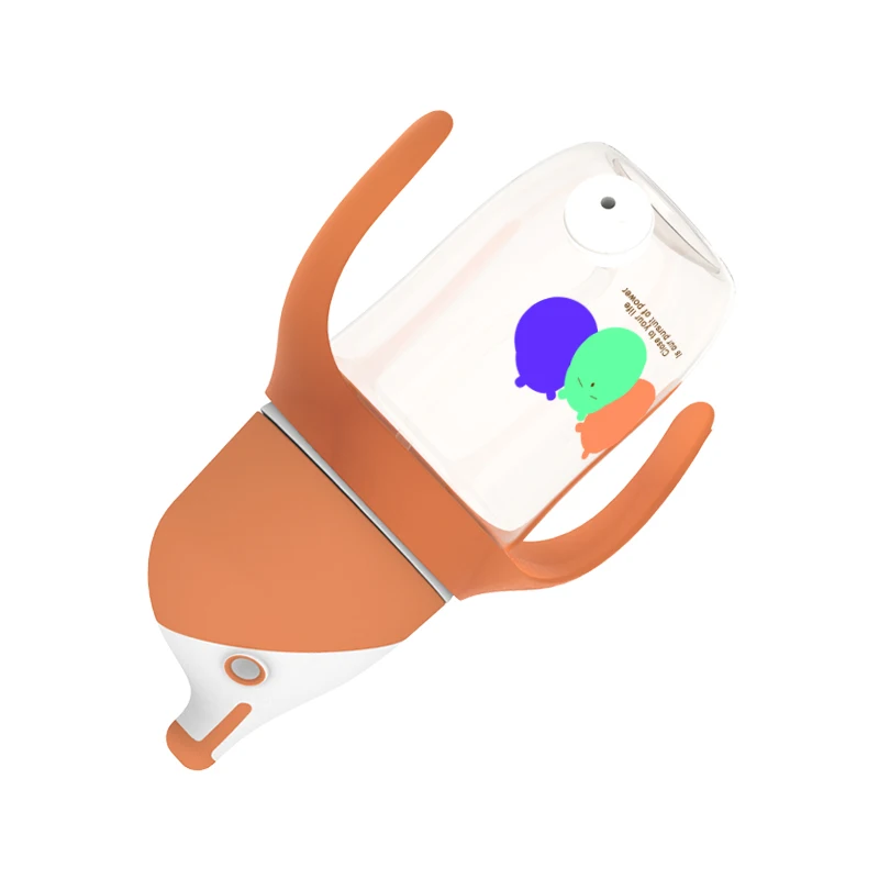 Wholesale BPA Free High Quality 180ml 240ml 300ml PP Plastic Baby Feeding Bottle