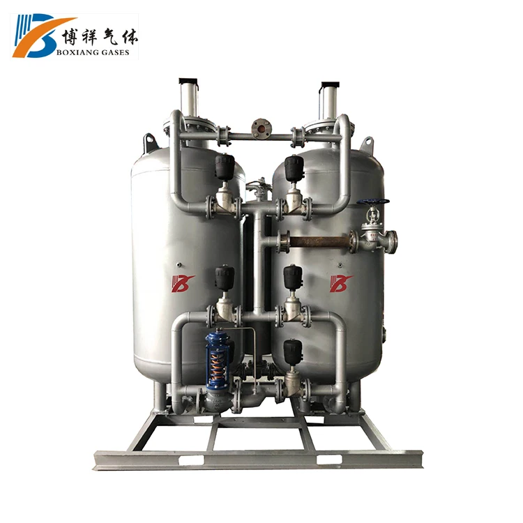 PSA Oxygen Generator Medical And Industry Use Oxygen Plant