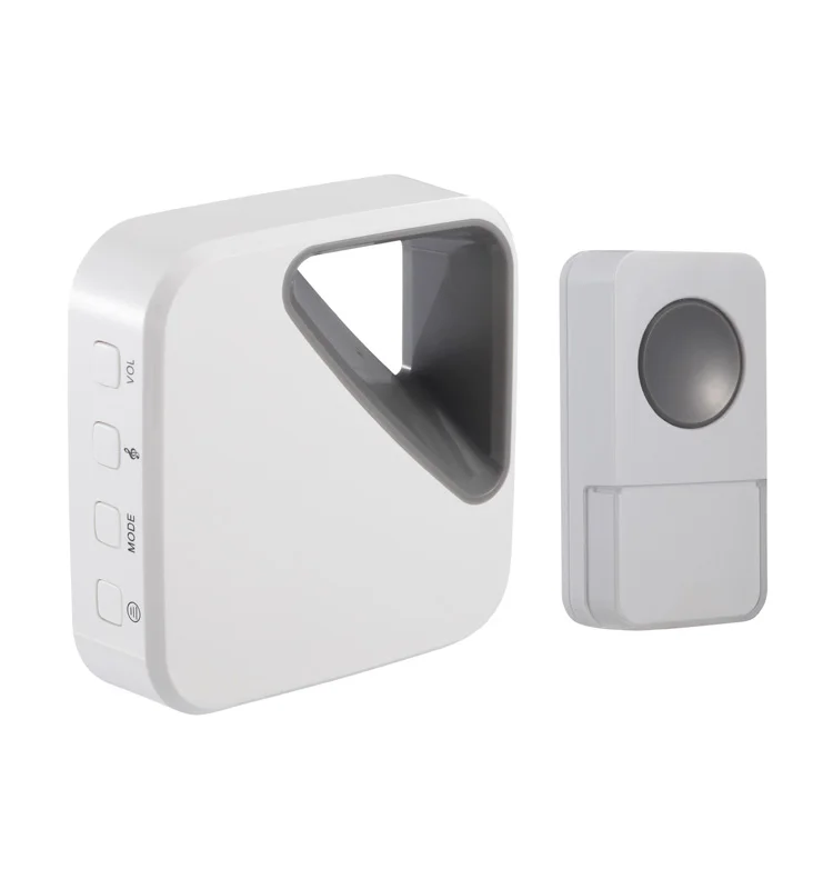 Кольцо Дверной звонок авто-Обучение беспроводной дверной безопасности