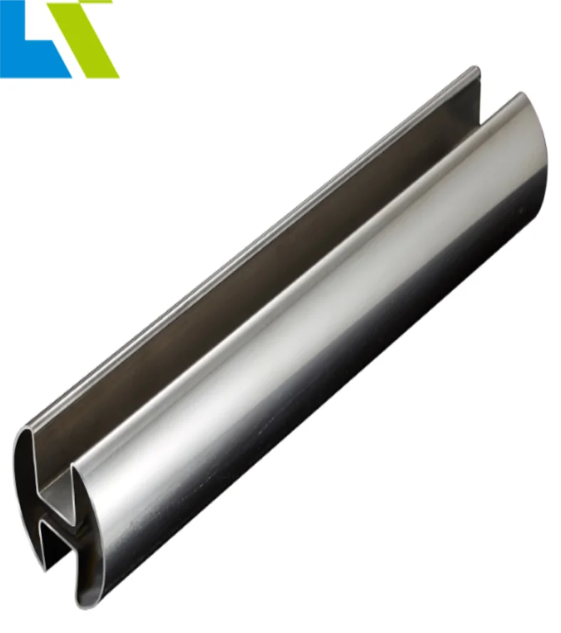 Hot sales professional supplier of stainless stelel perforated pipe