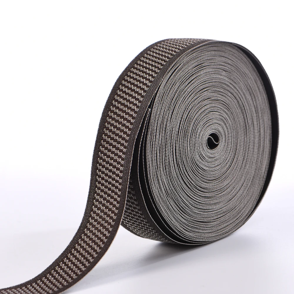 35mm Woven Mattress Tape Seamless Edging