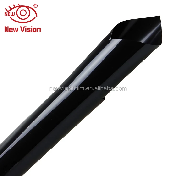 American hot sell anti glare tint 2ply window films for car windshield film