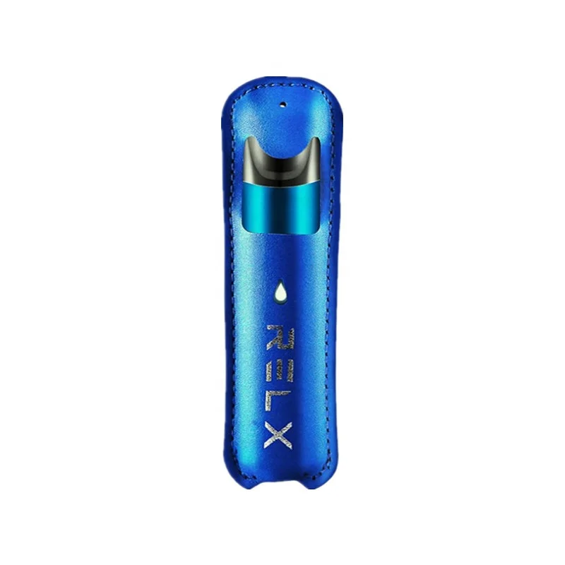 Lonvel Relx Alpha starter kit leather protective case/cover/lanyard/keychain/keyring/ring/necklace/wrap/accessories in stock