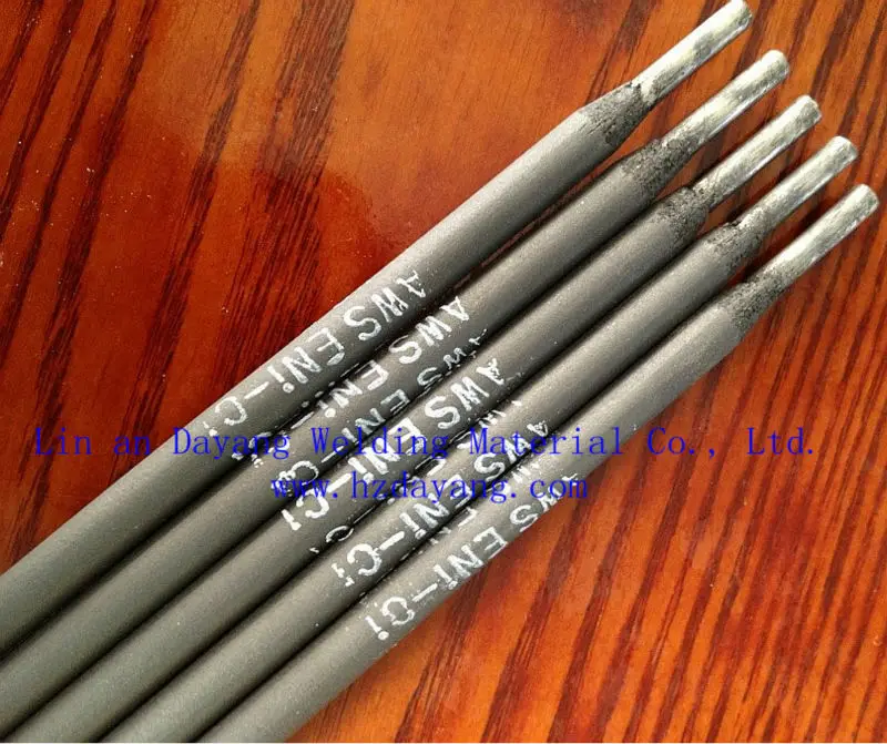 ENiFe-C1 Cast Iron rod Cast Iron welding electrode