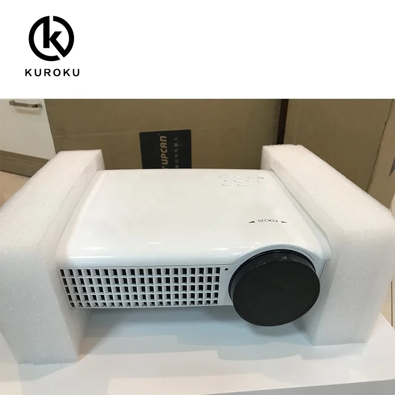 Высококонтрастный 3d поляризованный проектор для часов и телефонов для наружной рекламы