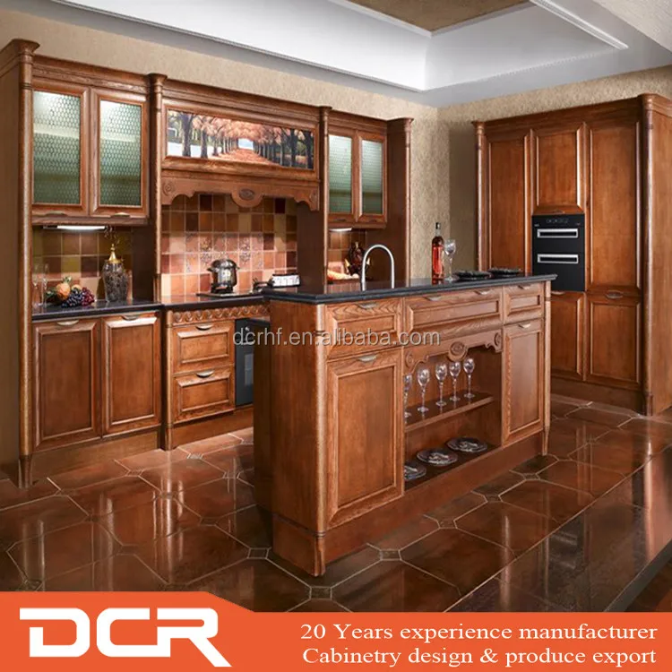Foshan Factory Price Waterproof Canac Kitchen Cabinets