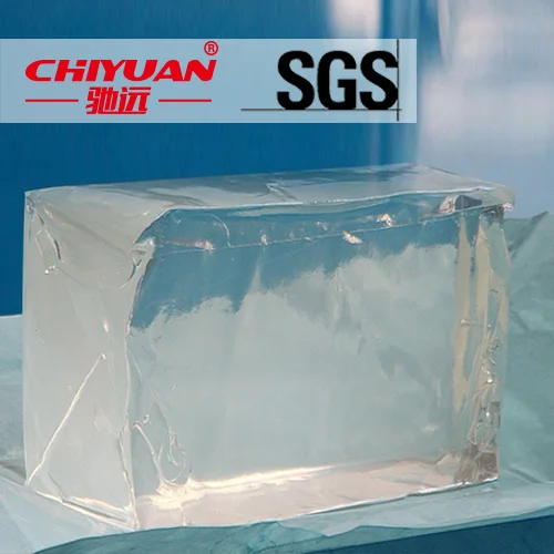 CHIYUAN-Прямая продажа с завода-термопластичный эластомер/Полимер SIS 1110