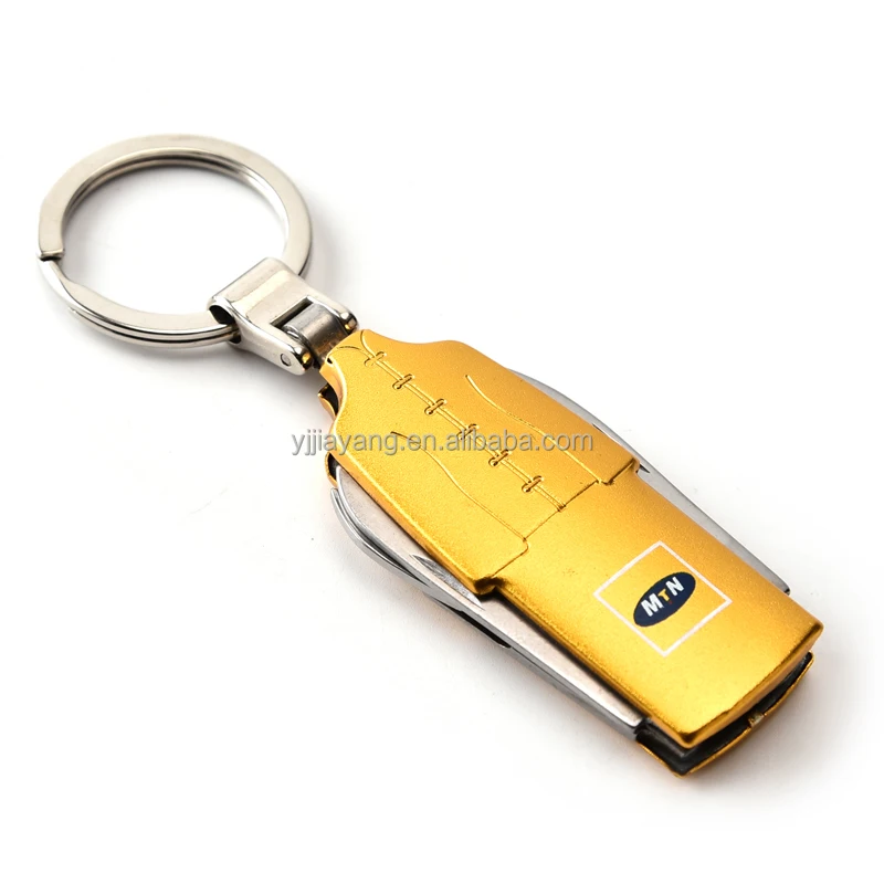 
Factory direct sale multi-function knife Chinese tunic suit form creative knife Creative gift folding knife 