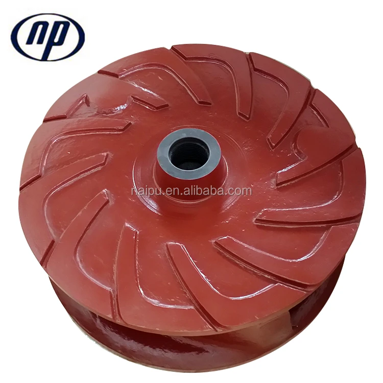 Design Centrifugal Pump Impeller