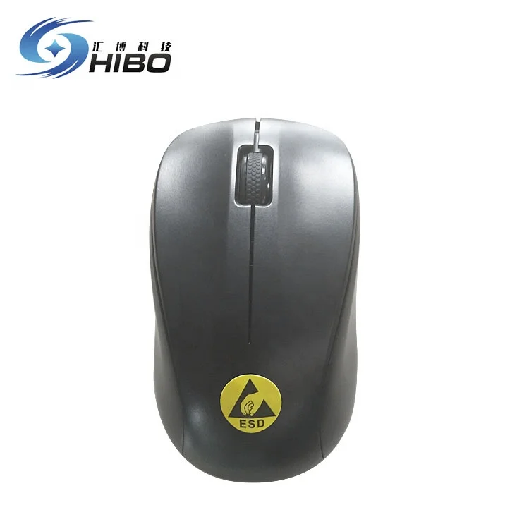 ESD Wired  mouse /Antistatic wireless computer  mouse