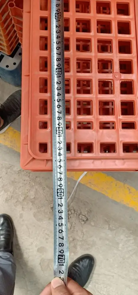 Chicken / Duck Transport Plastic Cage