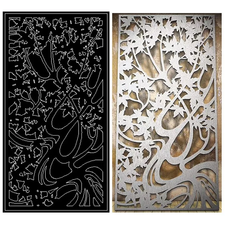 Hot Sale Modern fence panels yard fence gate outdoor fence panels